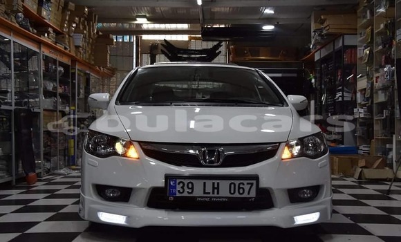 Buy New Honda Civic White Car in Ba in Western Buy New Honda Civic White Car in Ba in Western