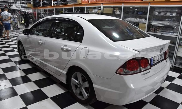 Buy New Honda Civic White Car in Ba in Western Buy New Honda Civic White Car in Ba in Western