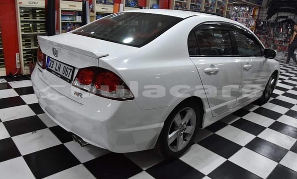 Buy New Honda Civic White Car in Ba in Western Buy New Honda Civic White Car in Ba in Western
