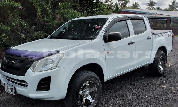 Buy Used Isuzu D–MAX White Car in Suva in Central Buy Used Isuzu D–MAX White Car in Suva in Central