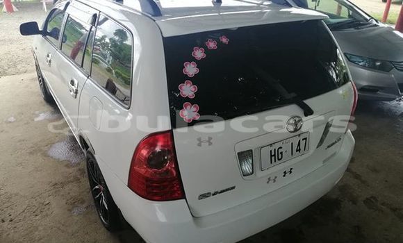 Acheter Occasion Voiture Toyota Fielder Blanc à Suva, Central Acheter Occasion Voiture Toyota Fielder Blanc à Suva, Central