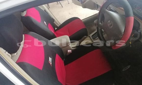 Acheter Occasion Voiture Toyota Fielder Blanc à Suva, Central Acheter Occasion Voiture Toyota Fielder Blanc à Suva, Central