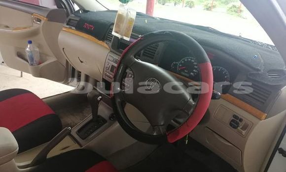 Acheter Occasion Voiture Toyota Fielder Blanc à Suva, Central Acheter Occasion Voiture Toyota Fielder Blanc à Suva, Central