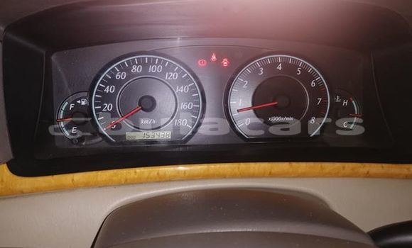 Acheter Occasion Voiture Toyota Fielder Blanc à Suva, Central Acheter Occasion Voiture Toyota Fielder Blanc à Suva, Central