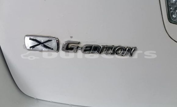 Acheter Occasion Voiture Toyota Fielder Blanc à Suva, Central Acheter Occasion Voiture Toyota Fielder Blanc à Suva, Central