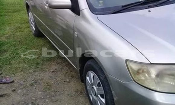 Acheter Occasion Voiture Toyota Corolla Gris à Sigatoka, Western Acheter Occasion Voiture Toyota Corolla Gris à Sigatoka, Western