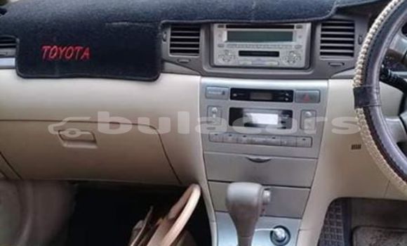 Acheter Occasion Voiture Toyota Corolla Gris à Sigatoka, Western Acheter Occasion Voiture Toyota Corolla Gris à Sigatoka, Western