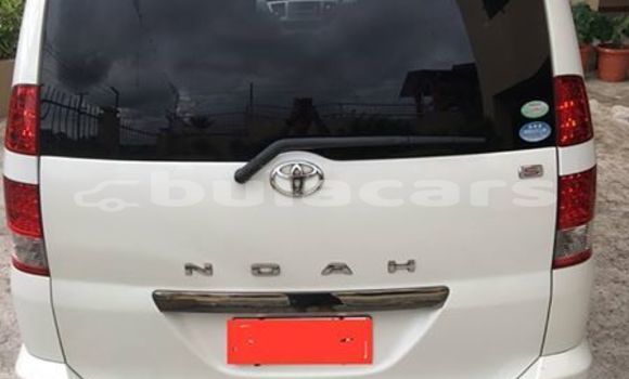 Acheter Occasion Voiture Toyota Noah Blanc à Suva, Central Acheter Occasion Voiture Toyota Noah Blanc à Suva, Central