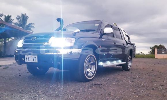 Acheter Occasion Voiture Toyota Hilux Bleu à Suva, Central Acheter Occasion Voiture Toyota Hilux Bleu à Suva, Central