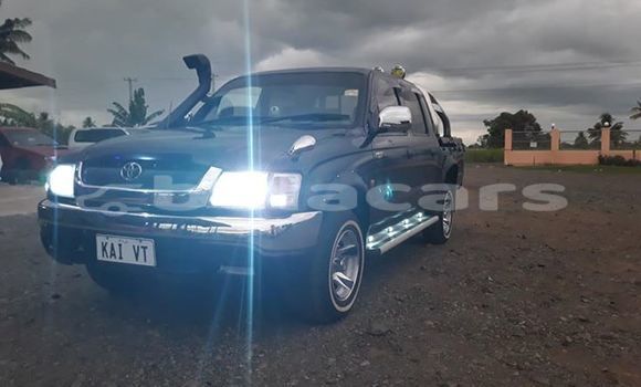 Acheter Occasion Voiture Toyota Hilux Bleu à Suva, Central Acheter Occasion Voiture Toyota Hilux Bleu à Suva, Central