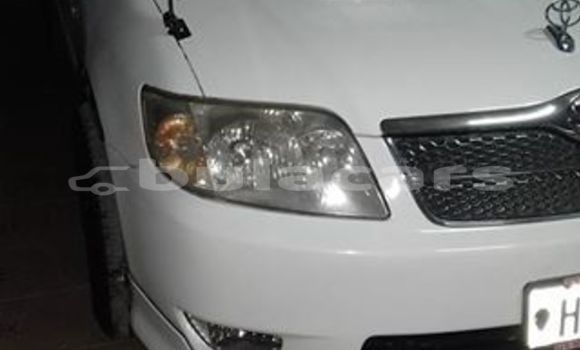 Acheter Occasion Voiture Toyota Fielder Blanc à Lautoka, Western Acheter Occasion Voiture Toyota Fielder Blanc à Lautoka, Western