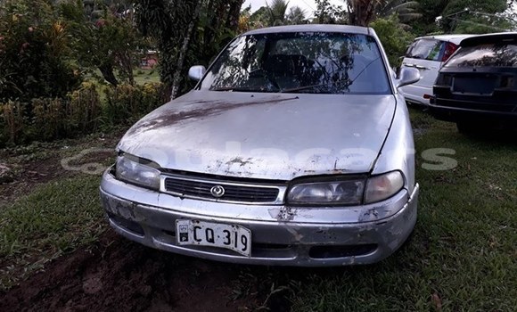 Acheter Occasion Voiture Mazda 626 Gris à Suva, Central Acheter Occasion Voiture Mazda 626 Gris à Suva, Central