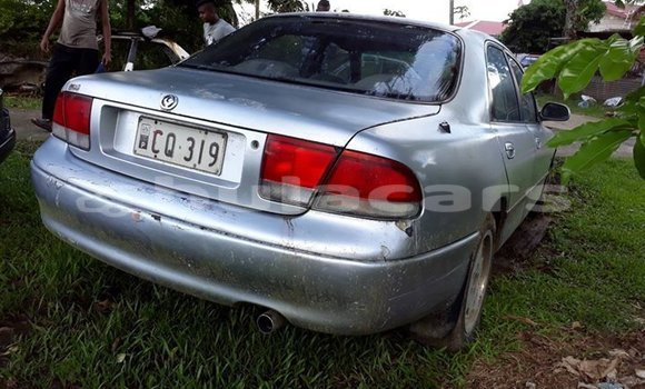 Acheter Occasion Voiture Mazda 626 Gris à Suva, Central Acheter Occasion Voiture Mazda 626 Gris à Suva, Central