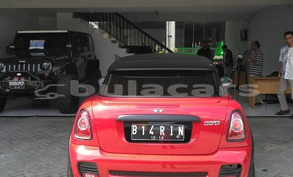 Acheter Neuf Voiture MINI Cooper Rouge à Lami, Central