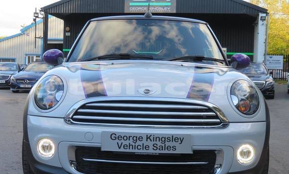 Acheter Neuf Voiture MINI Cooper Blanc à Korokade, Northern Acheter Neuf Voiture MINI Cooper Blanc à Korokade, Northern