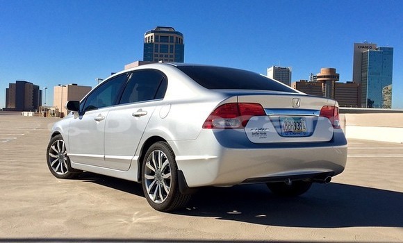 Acheter Neuf Voiture Honda Civic Gris à Deuba, Central Acheter Neuf Voiture Honda Civic Gris à Deuba, Central