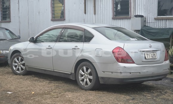 Buy Used Nissan Teana Silver Car in Nausori in Central
