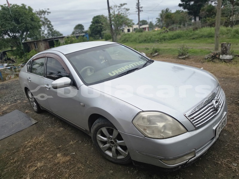 Big with watermark nissan teana central nausori 27771