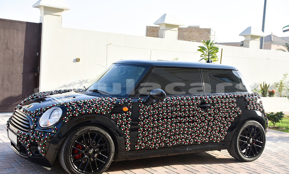 Acheter Neuf Voiture MINI Cooper Noir à Suva, Central Acheter Neuf Voiture MINI Cooper Noir à Suva, Central