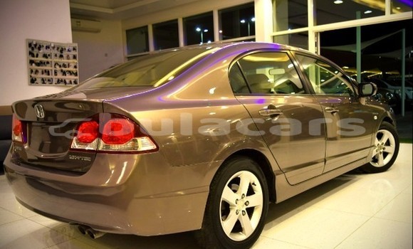 Acheter Neuf Voiture Honda Civic Marron à Suva, Central Acheter Neuf Voiture Honda Civic Marron à Suva, Central