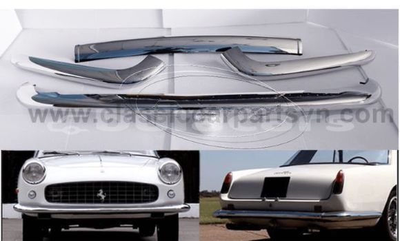 Medium with watermark ferrari 250 gt coup%c3%a9 cabriolet pininfarina s2 1956 1964 bumper 5xx