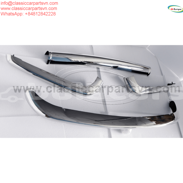 Big with watermark ferrari 250 gt coup%c3%a9 cabriolet pininfarina s2 1956 1964 bumper new 4