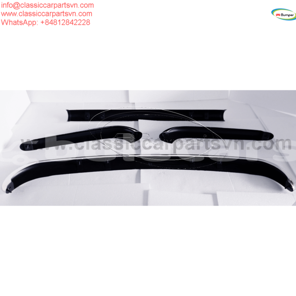 Big with watermark ferrari 250 gt coup%c3%a9 cabriolet pininfarina s2 1956 1964 bumper new 8