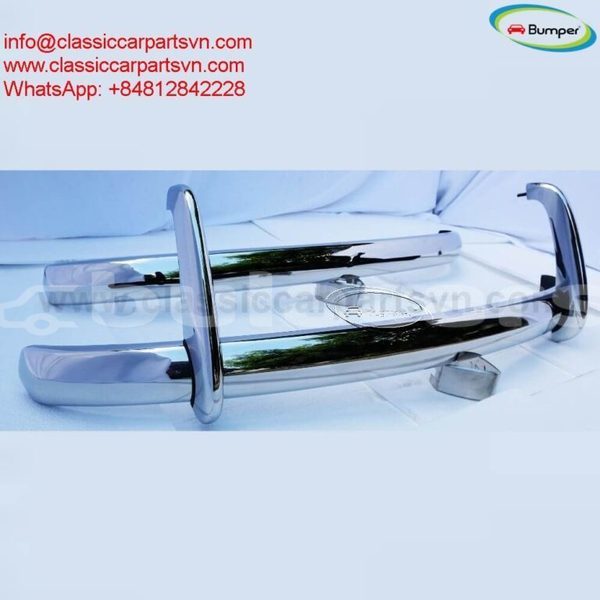 Big with watermark fiat 600 multipla bumpers 1956 1969 2
