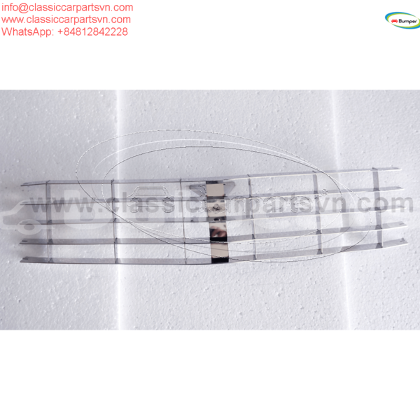 Big with watermark triumph spitfire mk4 mk3 gt6 1500 radiator grille 6