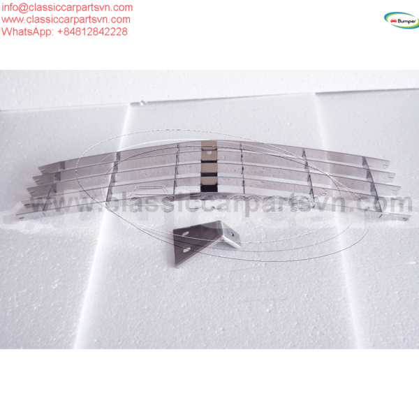 Big with watermark triumph spitfire mk4 mk3 gt6 1500 radiator grille 7