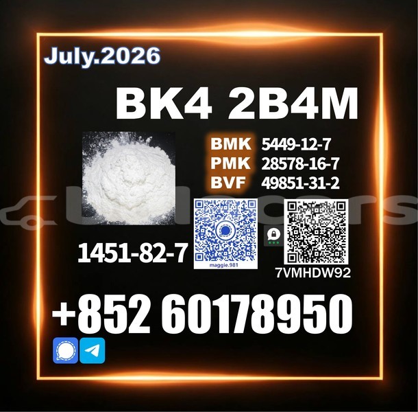 Big with watermark bk4 2b4m cas 1451 82 7 factory price