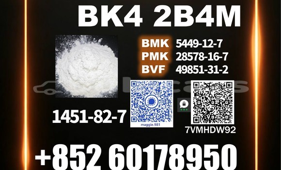 Medium with watermark bk4 2b4m cas 1451 82 7 factory price