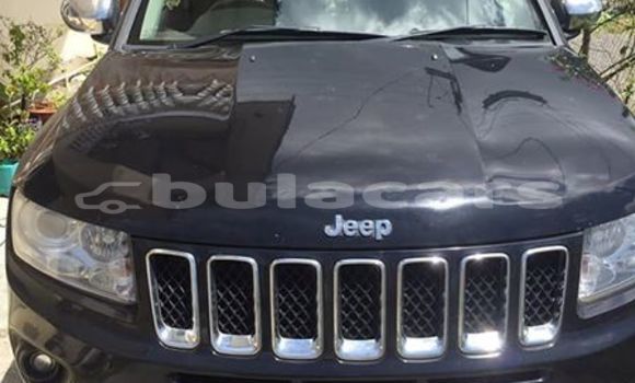 Acheter Occasion Voiture Jeep Compass Noir à Suva, Central