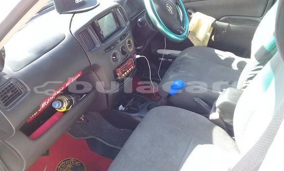 Acheter Occasion Voiture Toyota Succeeed Blanc à Suva, Central Acheter Occasion Voiture Toyota Succeeed Blanc à Suva, Central