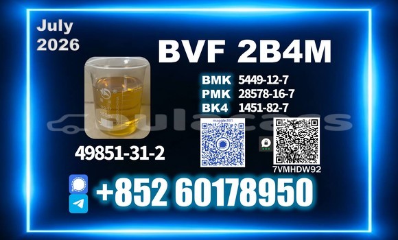 Medium with watermark bvf cas 49851 31 2 pharmaceutical intermediate supply