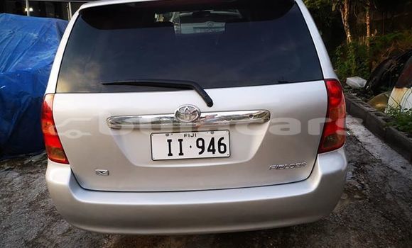 Acheter Occasion Voiture Toyota Fielder Gris à Suva, Central Acheter Occasion Voiture Toyota Fielder Gris à Suva, Central
