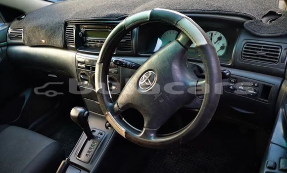 Acheter Occasion Voiture Toyota Fielder Gris à Suva, Central Acheter Occasion Voiture Toyota Fielder Gris à Suva, Central