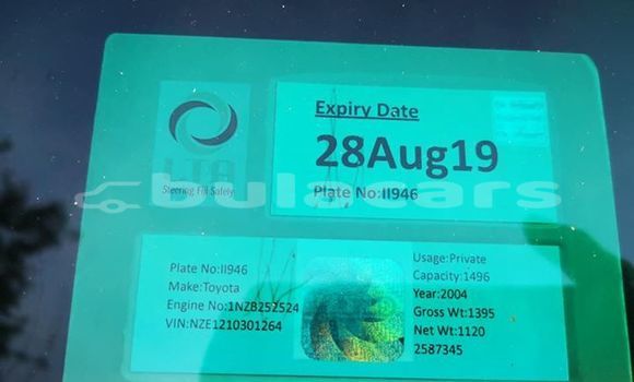 Acheter Occasion Voiture Toyota Fielder Gris à Suva, Central Acheter Occasion Voiture Toyota Fielder Gris à Suva, Central