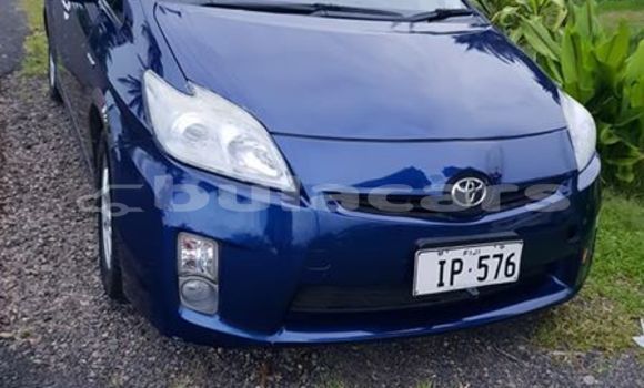 Acheter Occasion Voiture Toyota Prius Bleu à Suva, Central Acheter Occasion Voiture Toyota Prius Bleu à Suva, Central
