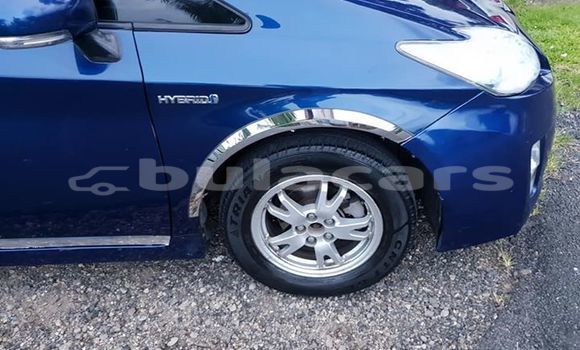 Acheter Occasion Voiture Toyota Prius Bleu à Suva, Central Acheter Occasion Voiture Toyota Prius Bleu à Suva, Central