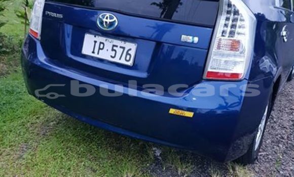 Acheter Occasion Voiture Toyota Prius Bleu à Suva, Central Acheter Occasion Voiture Toyota Prius Bleu à Suva, Central