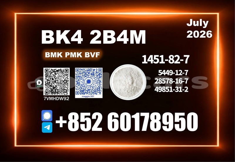 Big with watermark bk4 2b4m cas 1451 82 7 synthesis reaction vessel