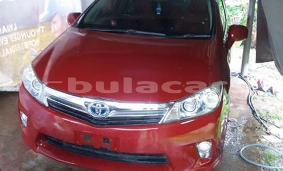 Acheter Occasion Voiture Toyota Sai Rouge à Nasinu, Central Acheter Occasion Voiture Toyota Sai Rouge à Nasinu, Central