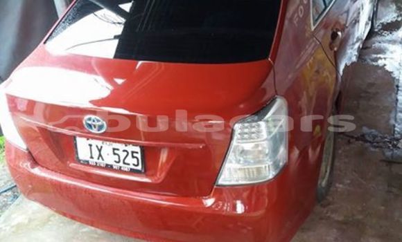 Acheter Occasion Voiture Toyota Sai Rouge à Nasinu, Central Acheter Occasion Voiture Toyota Sai Rouge à Nasinu, Central