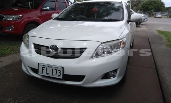 Acheter Occasion Voiture Toyota Corolla Blanc à Sigatoka, Western Acheter Occasion Voiture Toyota Corolla Blanc à Sigatoka, Western