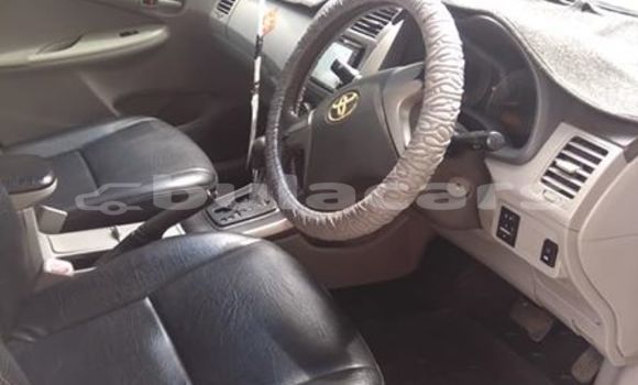 Acheter Occasion Voiture Toyota Corolla Blanc à Sigatoka, Western Acheter Occasion Voiture Toyota Corolla Blanc à Sigatoka, Western