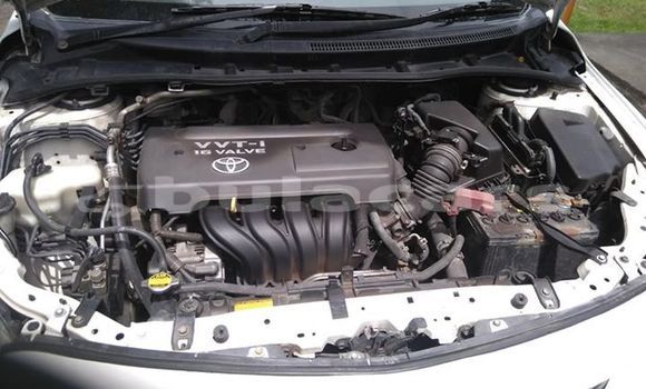 Acheter Occasion Voiture Toyota Corolla Blanc à Sigatoka, Western Acheter Occasion Voiture Toyota Corolla Blanc à Sigatoka, Western