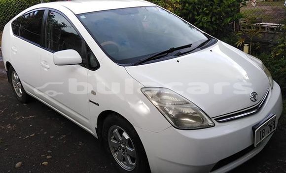 Acheter Occasion Voiture Toyota Prius Blanc à Lautoka, Western Acheter Occasion Voiture Toyota Prius Blanc à Lautoka, Western