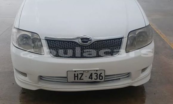 Acheter Occasion Voiture Toyota Fielder Blanc à Suva, Central Acheter Occasion Voiture Toyota Fielder Blanc à Suva, Central