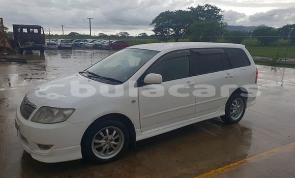 Acheter Occasion Voiture Toyota Fielder Blanc à Suva, Central Acheter Occasion Voiture Toyota Fielder Blanc à Suva, Central